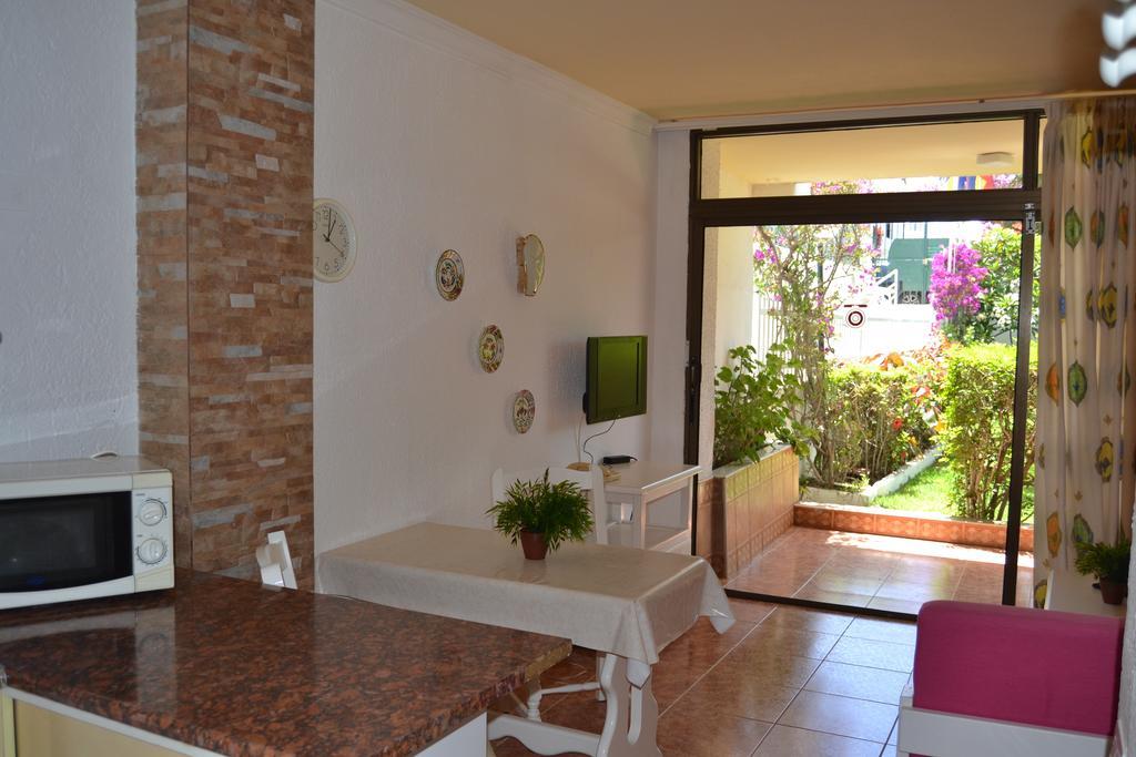 Apartamentos Don Quijote Playa del Inglés Kültér fotó
