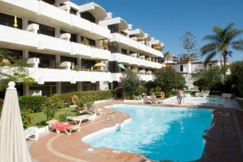 Apartamentos Don Quijote Playa del Inglés Kültér fotó
