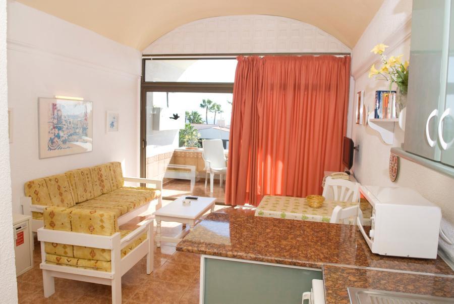 Apartamentos Don Quijote Playa del Inglés Kültér fotó